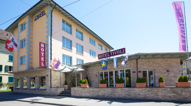 Hotel Tivoli