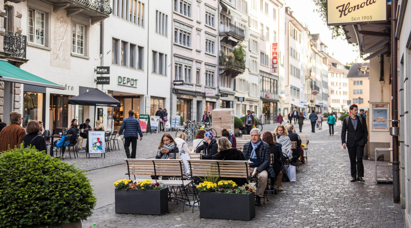 Stadt Zürich