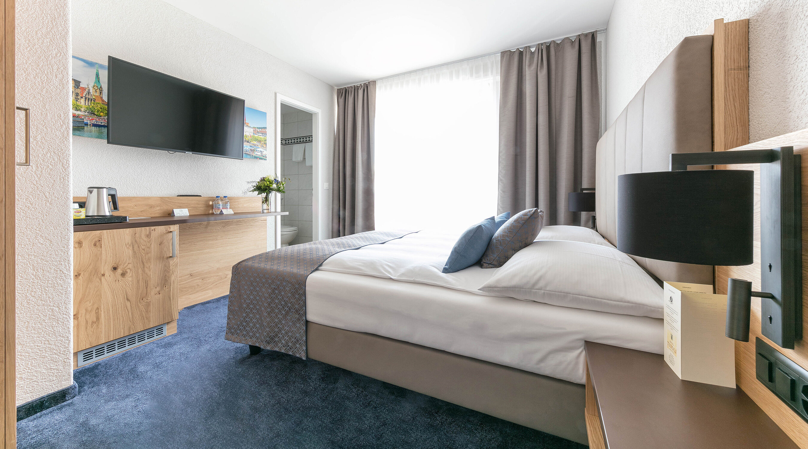 Zimmer hotel tivoli schlieren 04