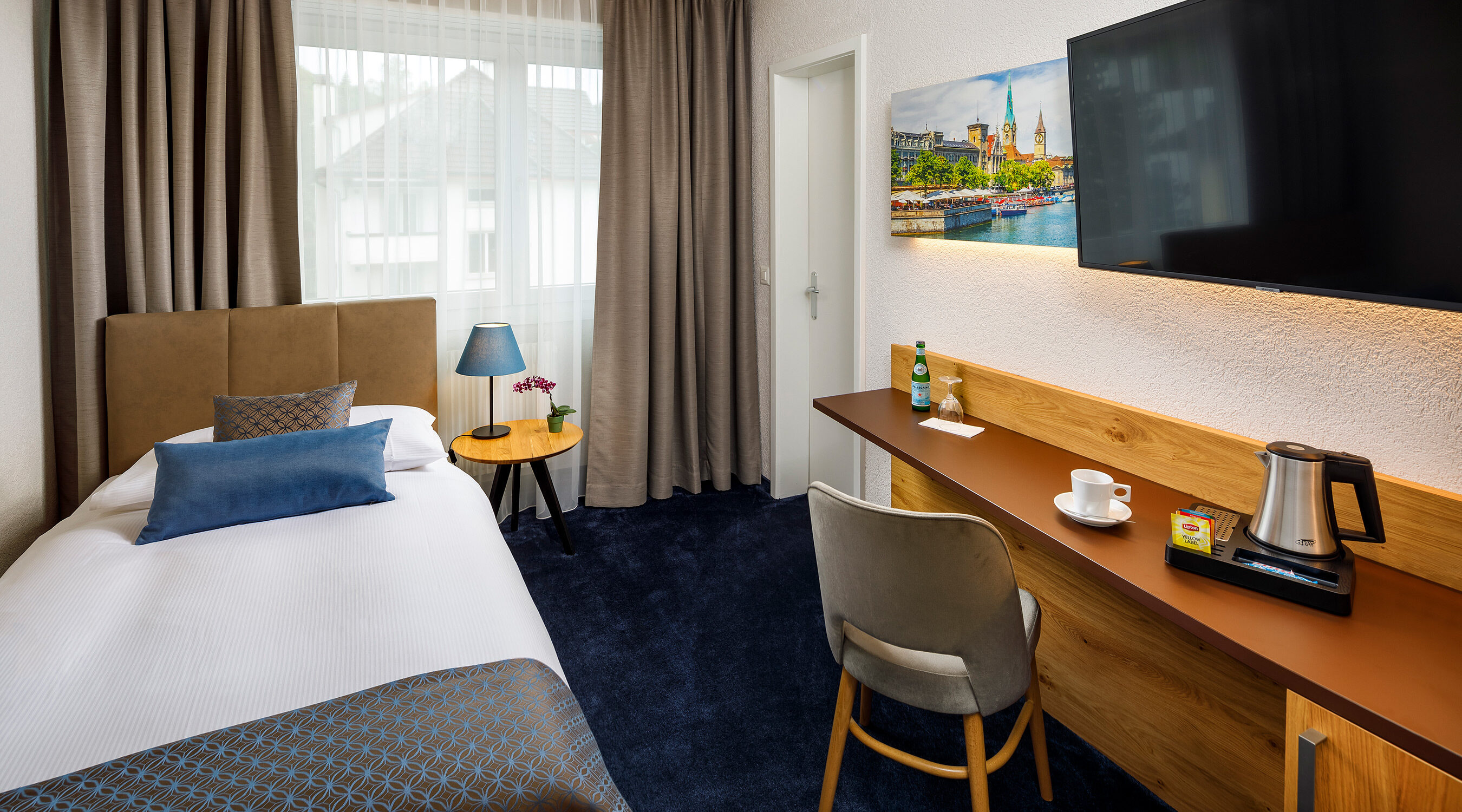 Zimmer hotel tivoli schlieren 11