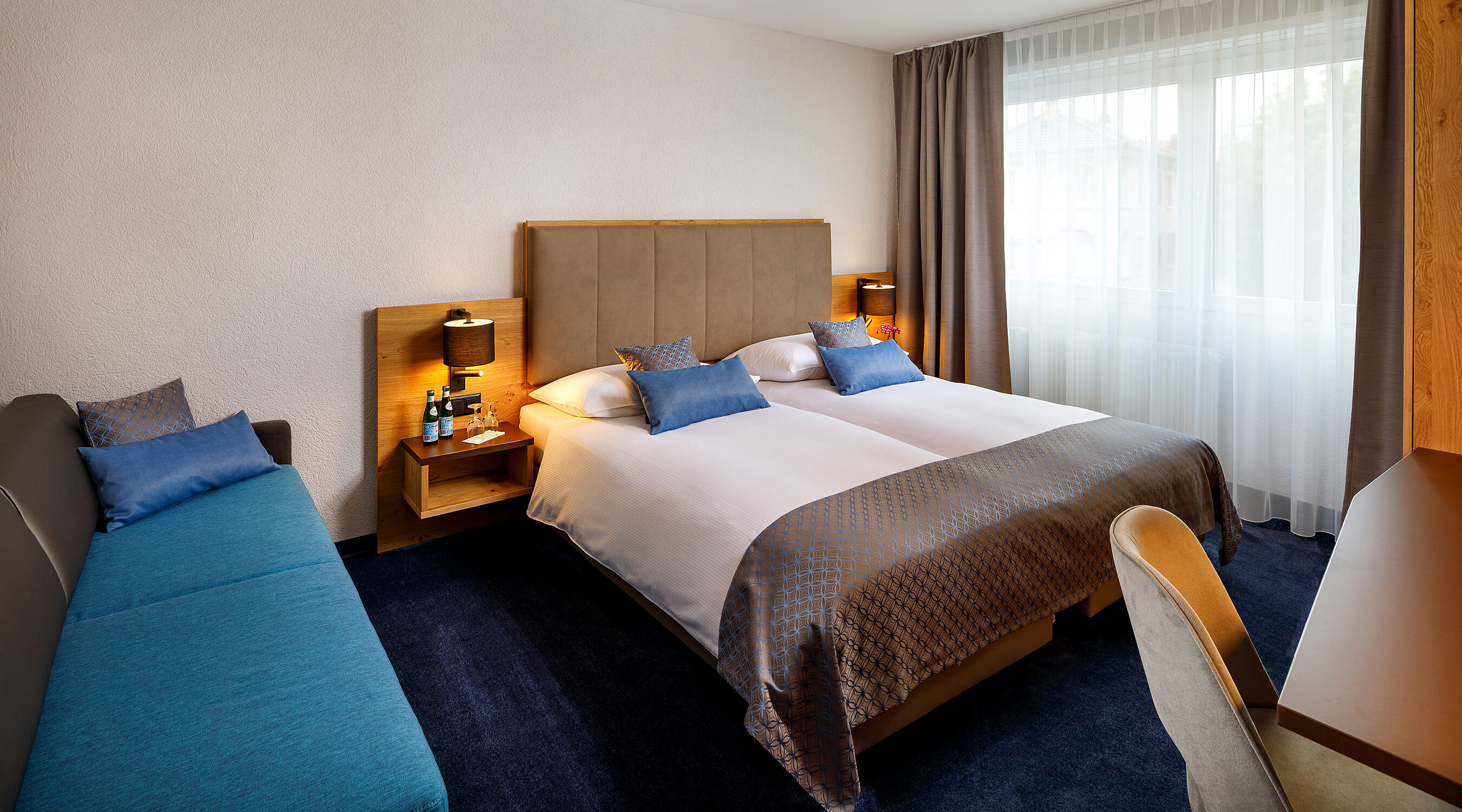 Zimmer hotel tivoli schlieren 12
